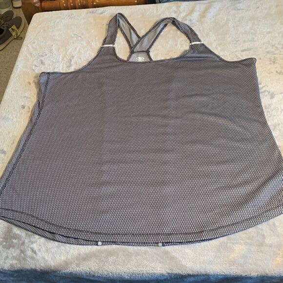 ATHLETIC WORKS ACTIVEWEAR RACERBACK TANK SIZE XXL - Picture 1 of 6